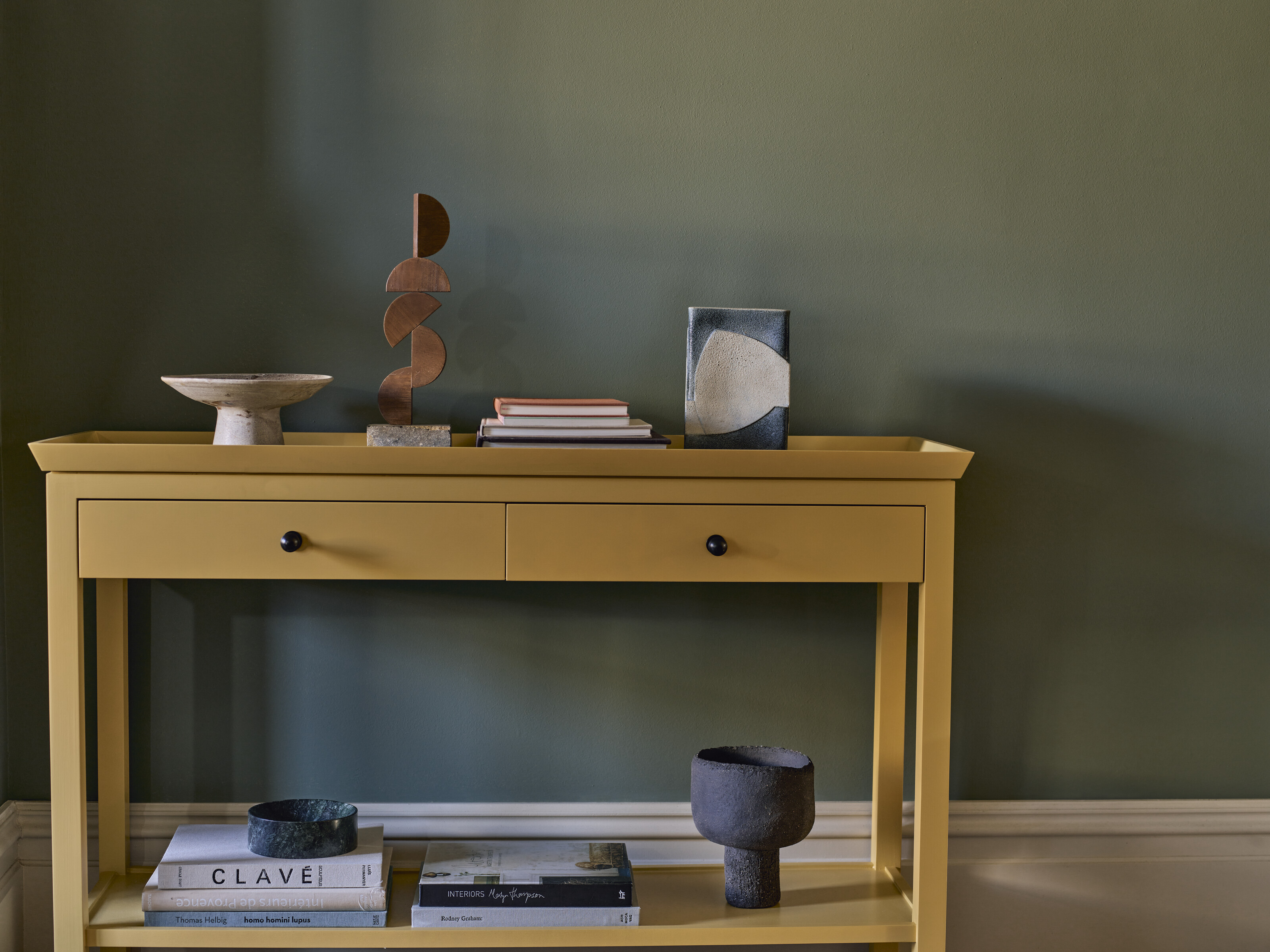 Frome console
